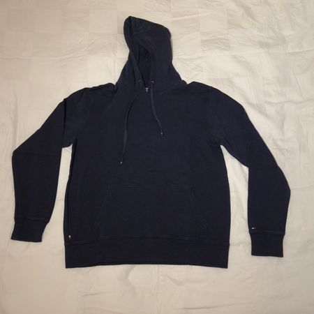 Tommy Hilfiger Lightweight Hoodie Grösse L