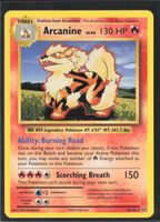 POKÉMON / Arcanine LV.45 / Evolutions / Rare 🇺🇸
