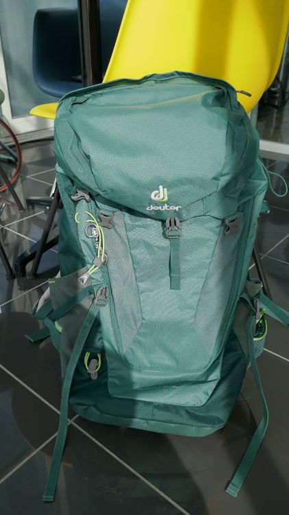 Rucksack von DEUTER | Kaufen auf Ricardo