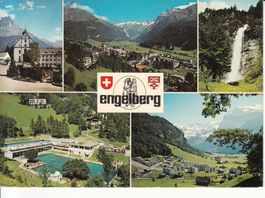 Engelberg ca. 1970