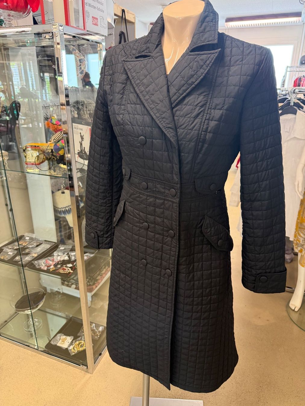 Max Mara Giacche: Max Mara Weekend Mantel, grösse 40 – Usato da Gümligen venduto da Brocki-Reimal-Stift