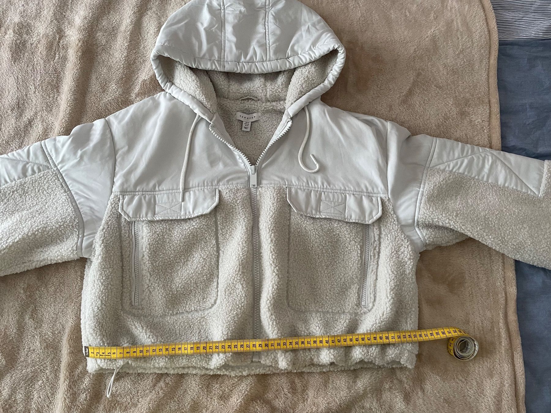 Topshop Giacche: Übergangsjacke von Topshop – Usato da Winterthur venduto da GrobyK 2