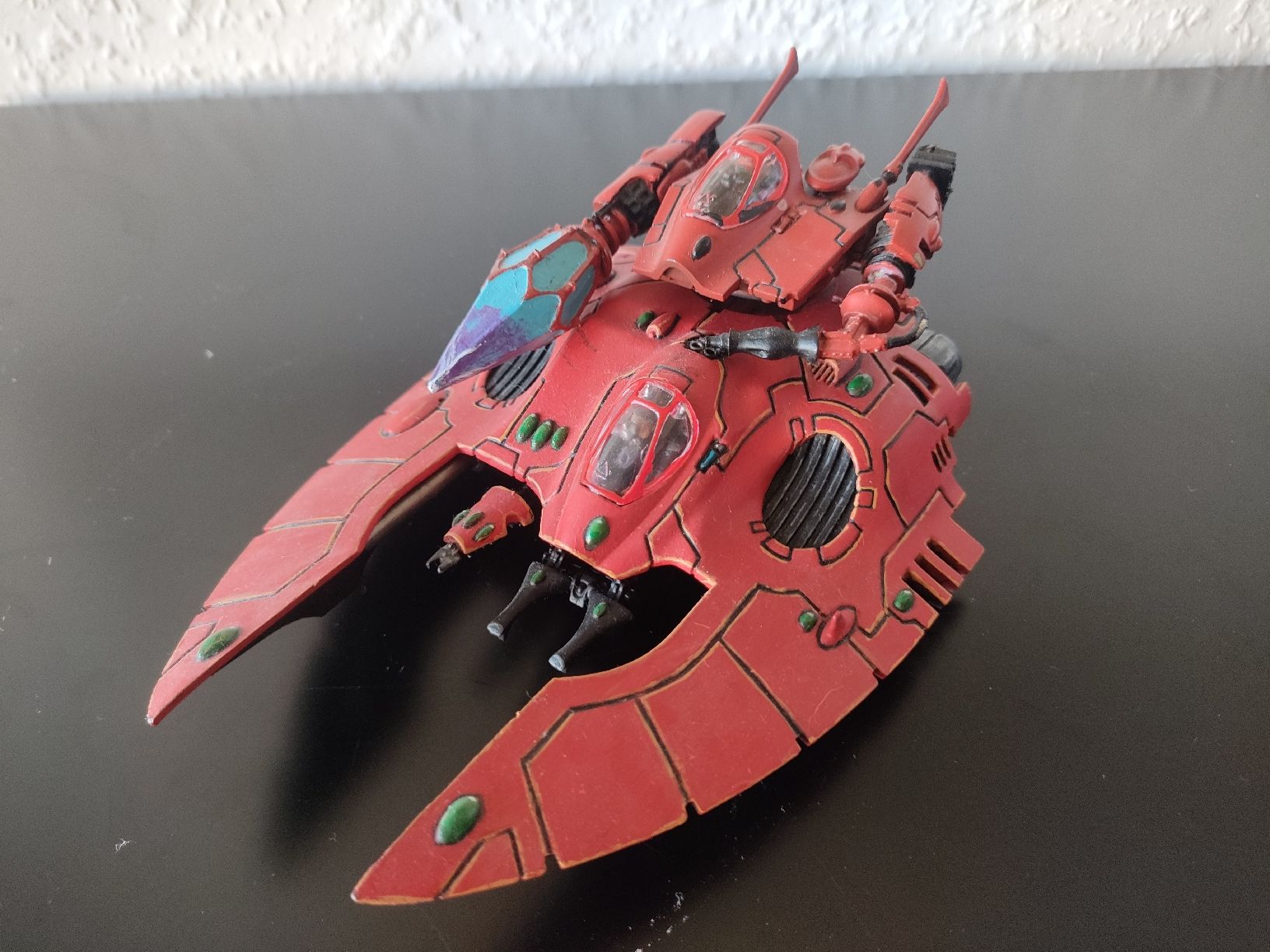 Kit di modellismo & Modellini statici: Warhammer 40k - Prisme Eldar – Usato da Vernier venduto da mel_8w79 1