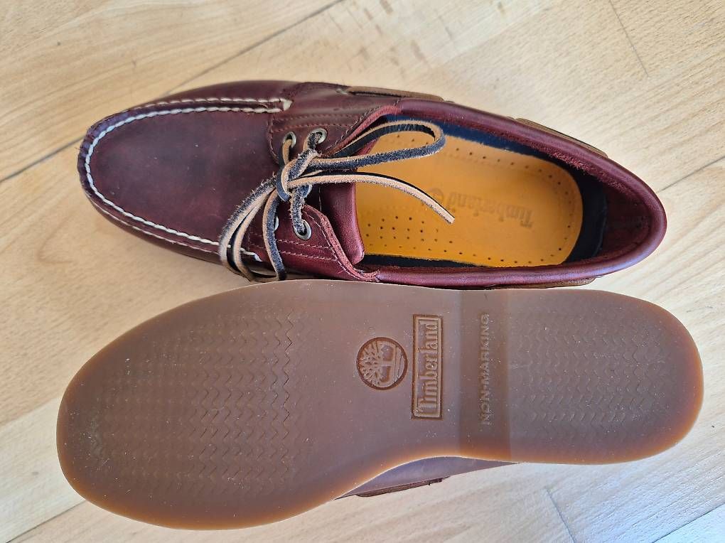 Scarpe da uomo: Timberland bootsschuhe – Nuovo e nell'imballaggio originale da basel venduto da pas_52d5 2