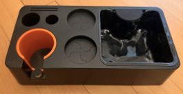 Espresso Tamper Station