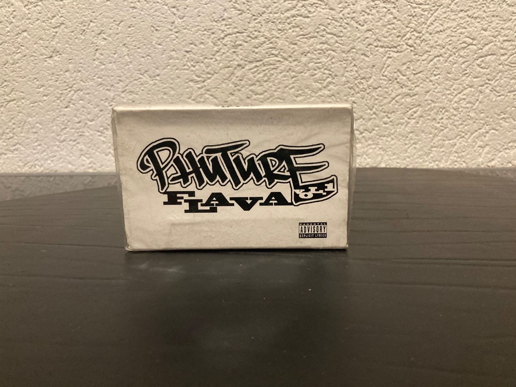 Musicassette: Various - Phuture Flava Volume 1 **RARE** (MC) – Nuovo e nell'imballaggio originale da Fribourg venduto da Karushi