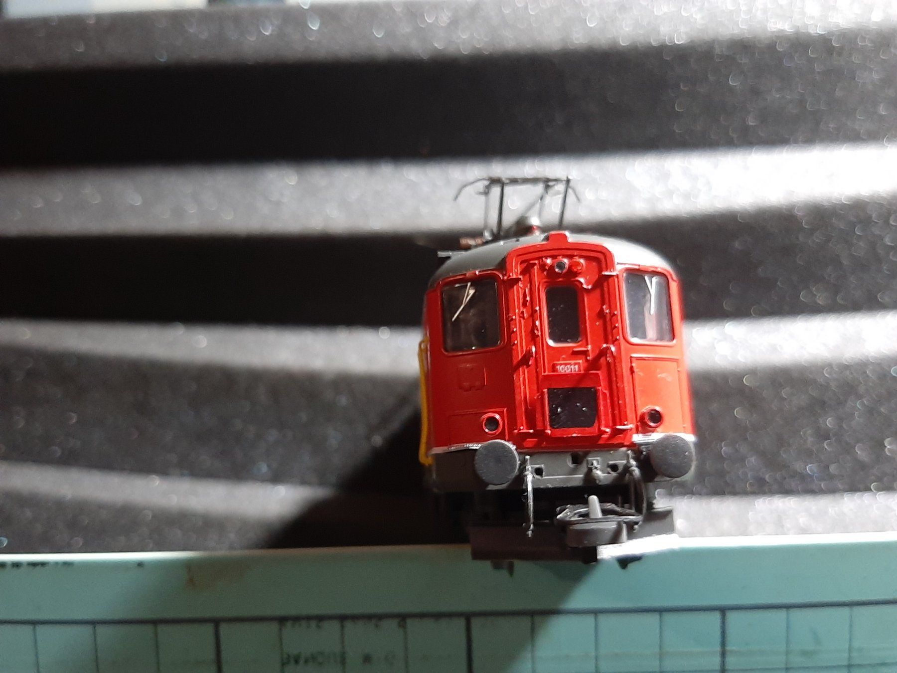 Lima Modellini di ferrovie: LIMA 10011 EN BOITE – Usato da Avully venduto da RIVALIS 4