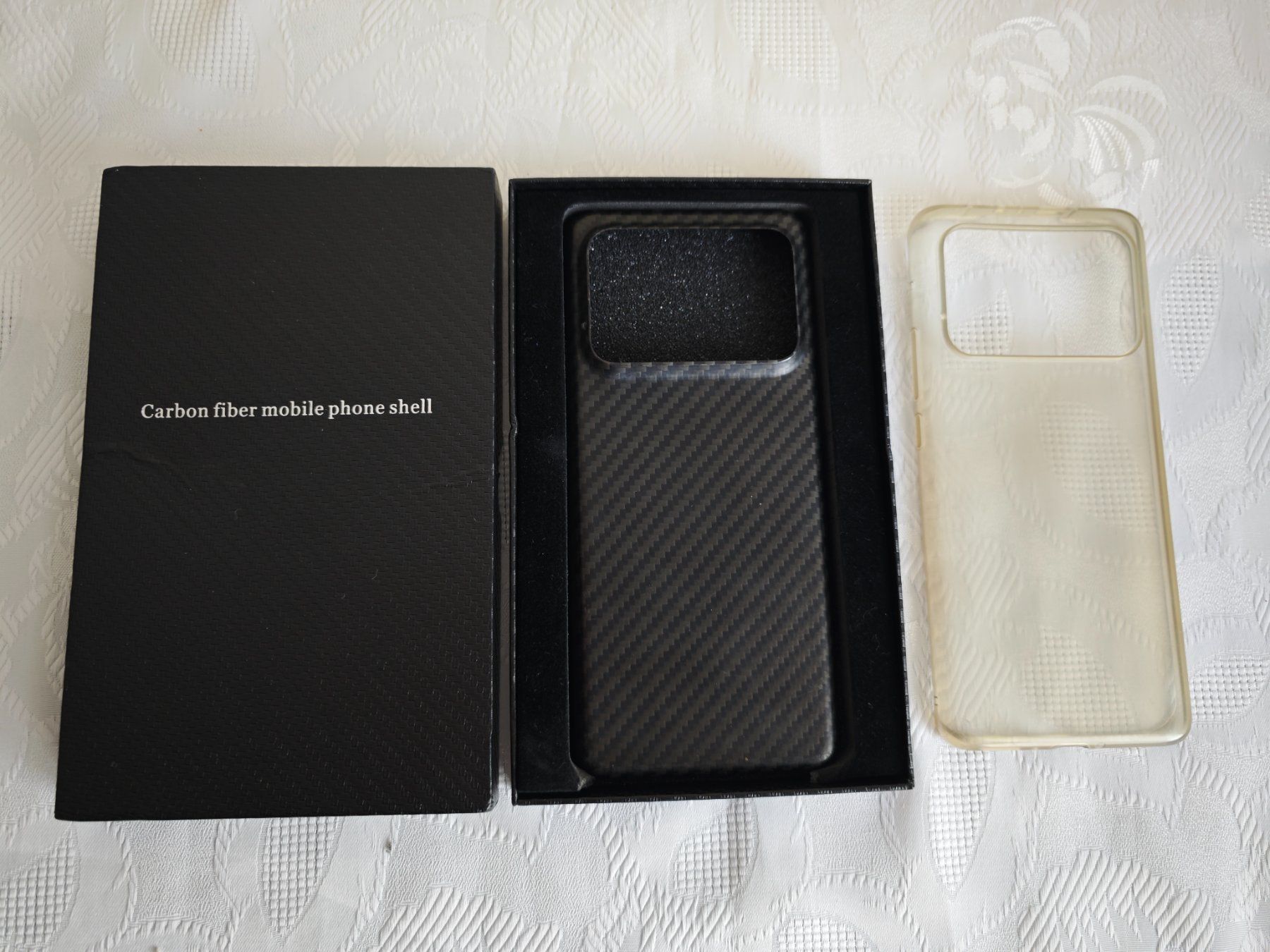 Xiaomi Cover & Protezioni schermo: Xiaomi Mi 11 Ultra Hüllen – Usato da Frauenfeld venduto da rey06