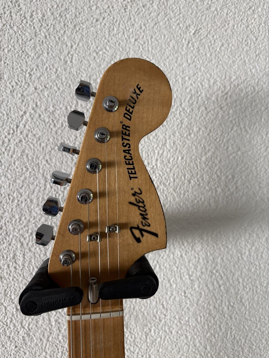 Strumenti musicali: Fender Vintera Telecaster Deluxe – Usato da St.Gallen venduto da Zephyr750. 2