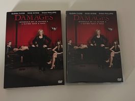 Damages Staffel 5, die finale Staffel (DVD, Französisch)