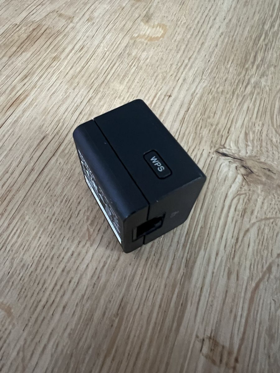 Sony VGP-WWR100 wireless router, portable access point (Gebraucht) in ...