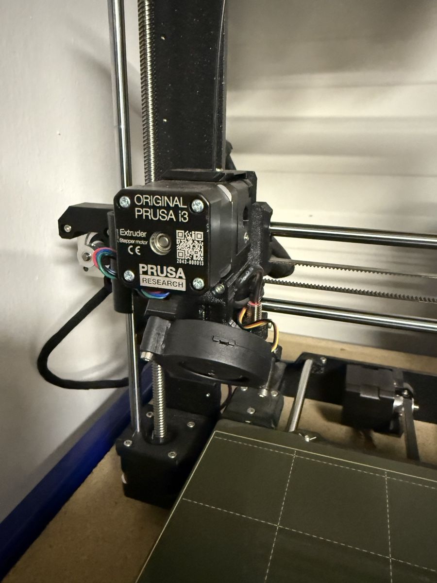 Prusa Stampanti 3D: PRUSA i3 MK3S+ – Usato da Cudrefin venduto da Seb_ad 1