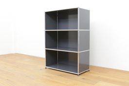 USM Regal 1x3 Anthrazit