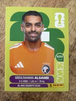 Panini KSA 3