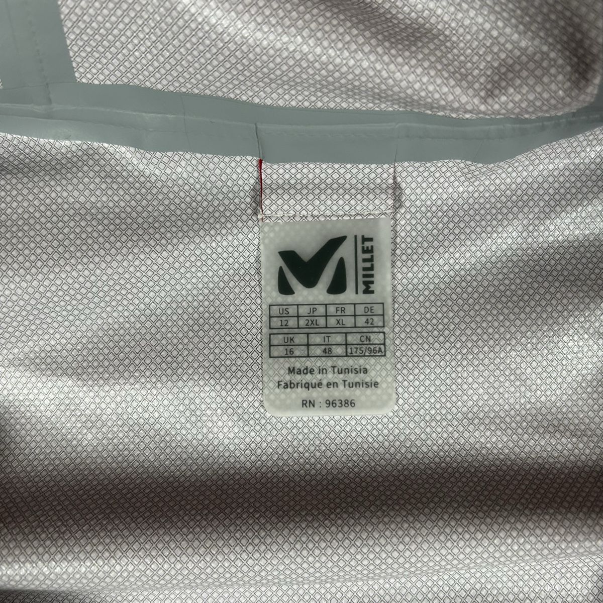 Jacken: Milet windbreaker – Neu (gemäss Beschreibung) aus La Sagne NE von Matlasape 1