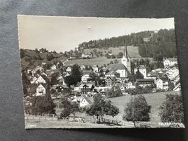 Ansichtskarte Teufen1959  (M182)