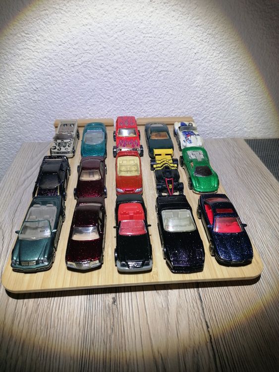 15 Hot Wheels Modellautos Sammlerautos 2