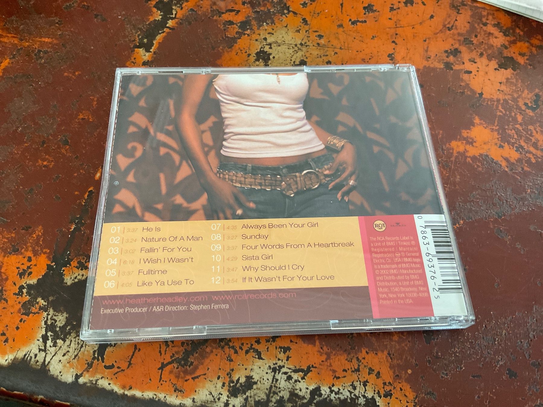 Heather Headly This Is who I am CD (Gebraucht) in Delémont für CHF 5 ...