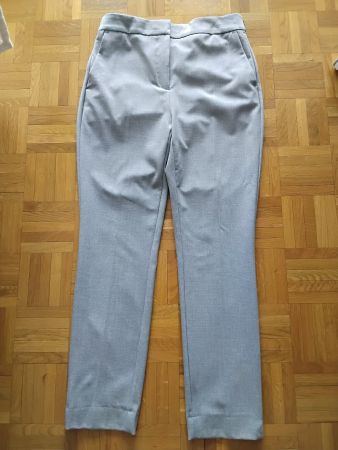Pantalon Zara gris, taille M