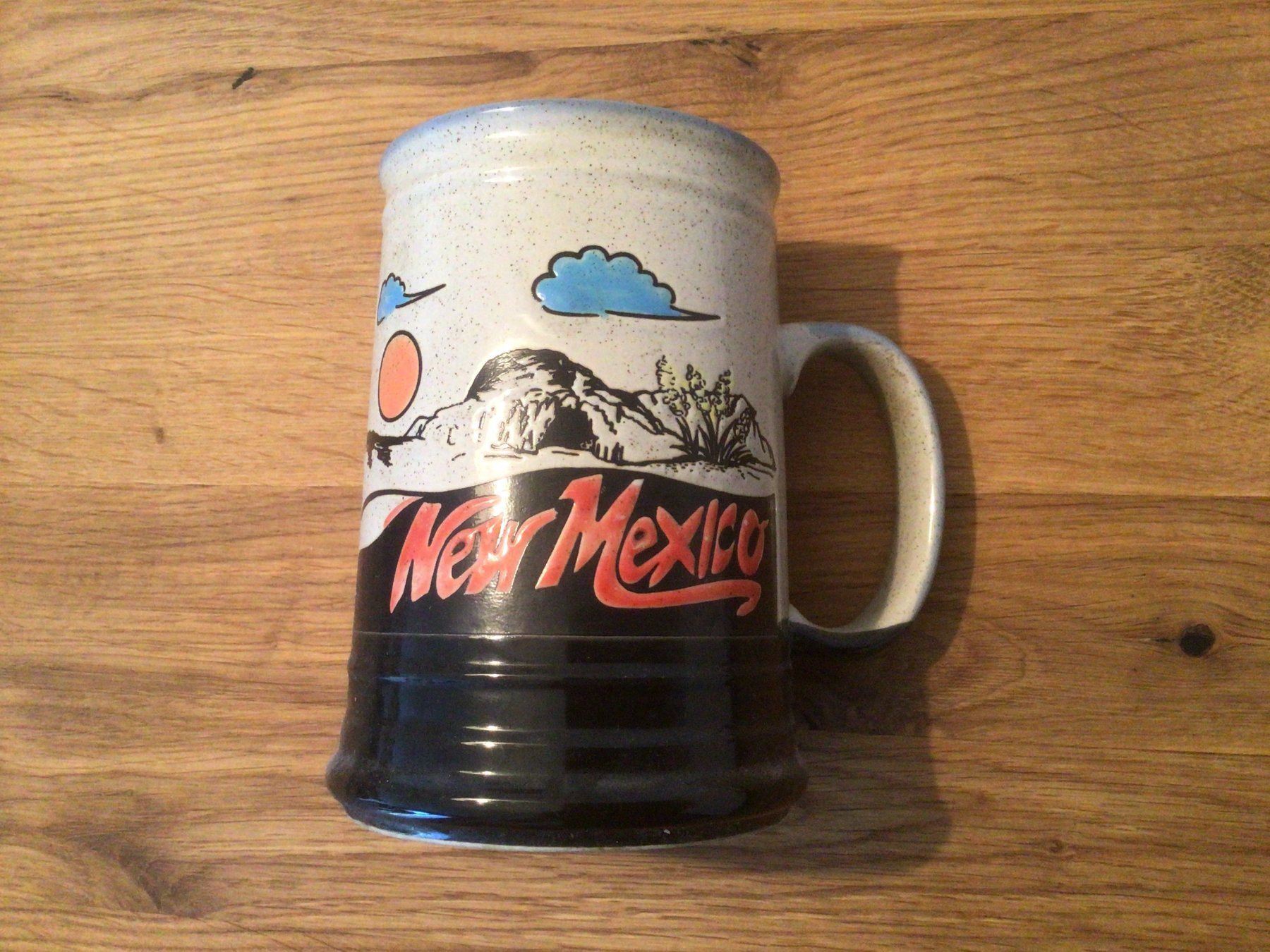Tazze: Trinktasse Souvenir New Mexico – Nuovo (secondo la descrizione) da Salmsach venduto da Fxwg