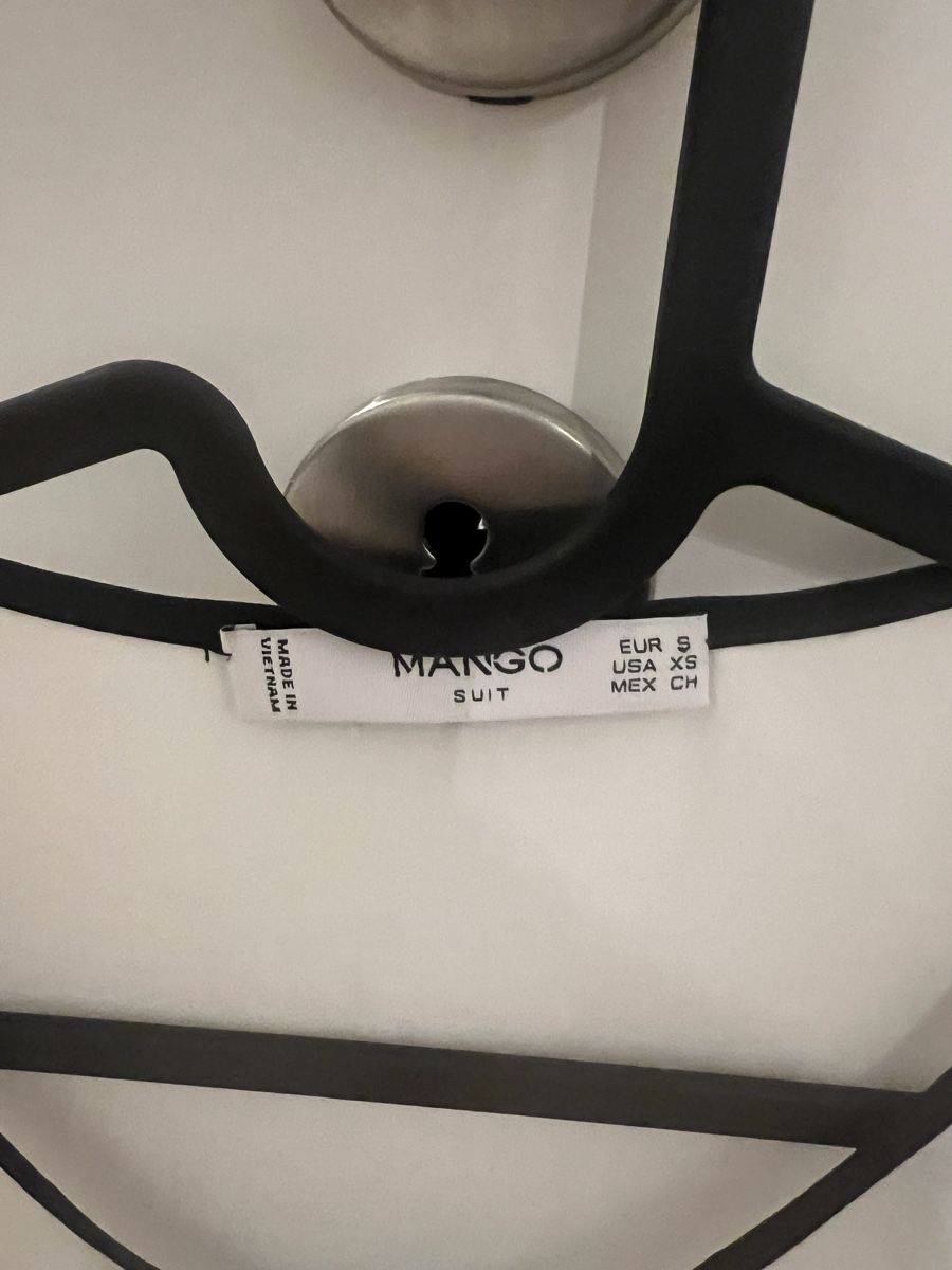 Mango Camicette: Elegante Mango Bluse – Usato da Zürich venduto da sabri810 2
