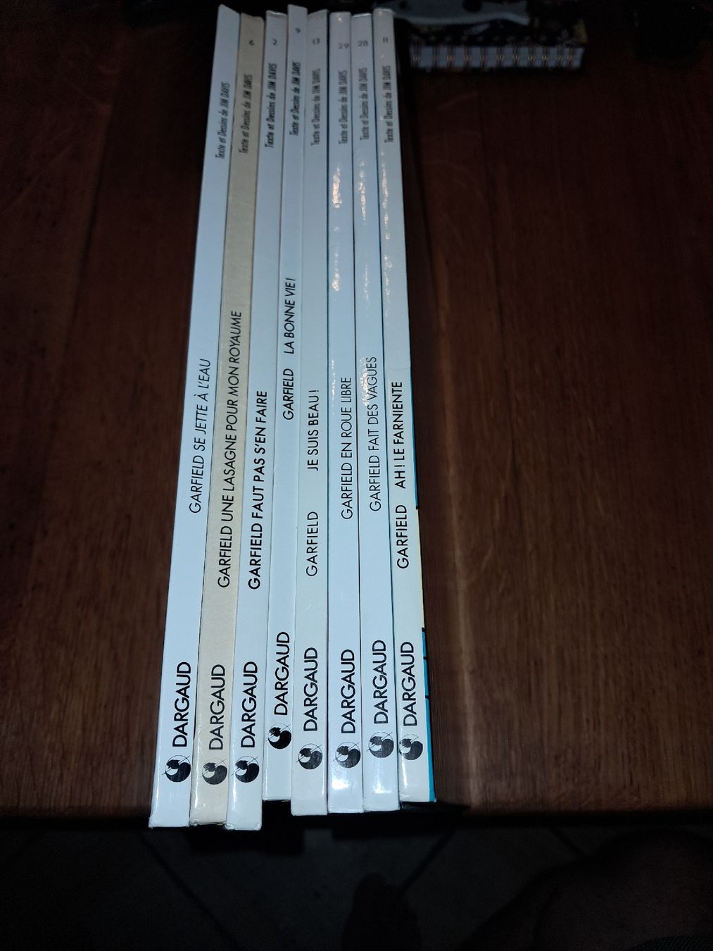 BD: Collection de 8 bd Garfield – D'occasion à Le locle par juliensaran 4