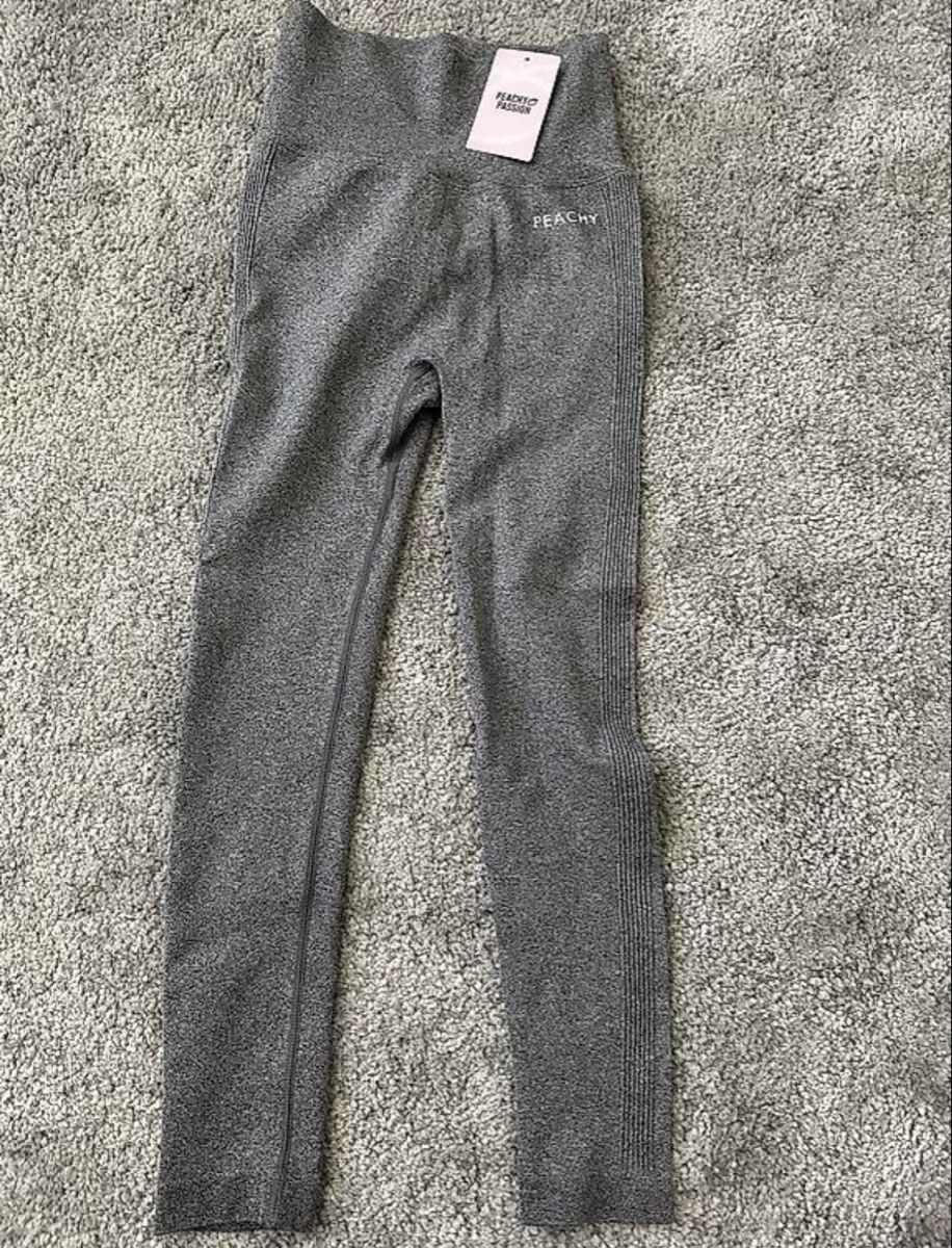 Leggings: Peachy Passion - Leggings Grösse S - NEU – Neu (gemäss Beschreibung) aus Wangen SZ von Jaay_Sky 1