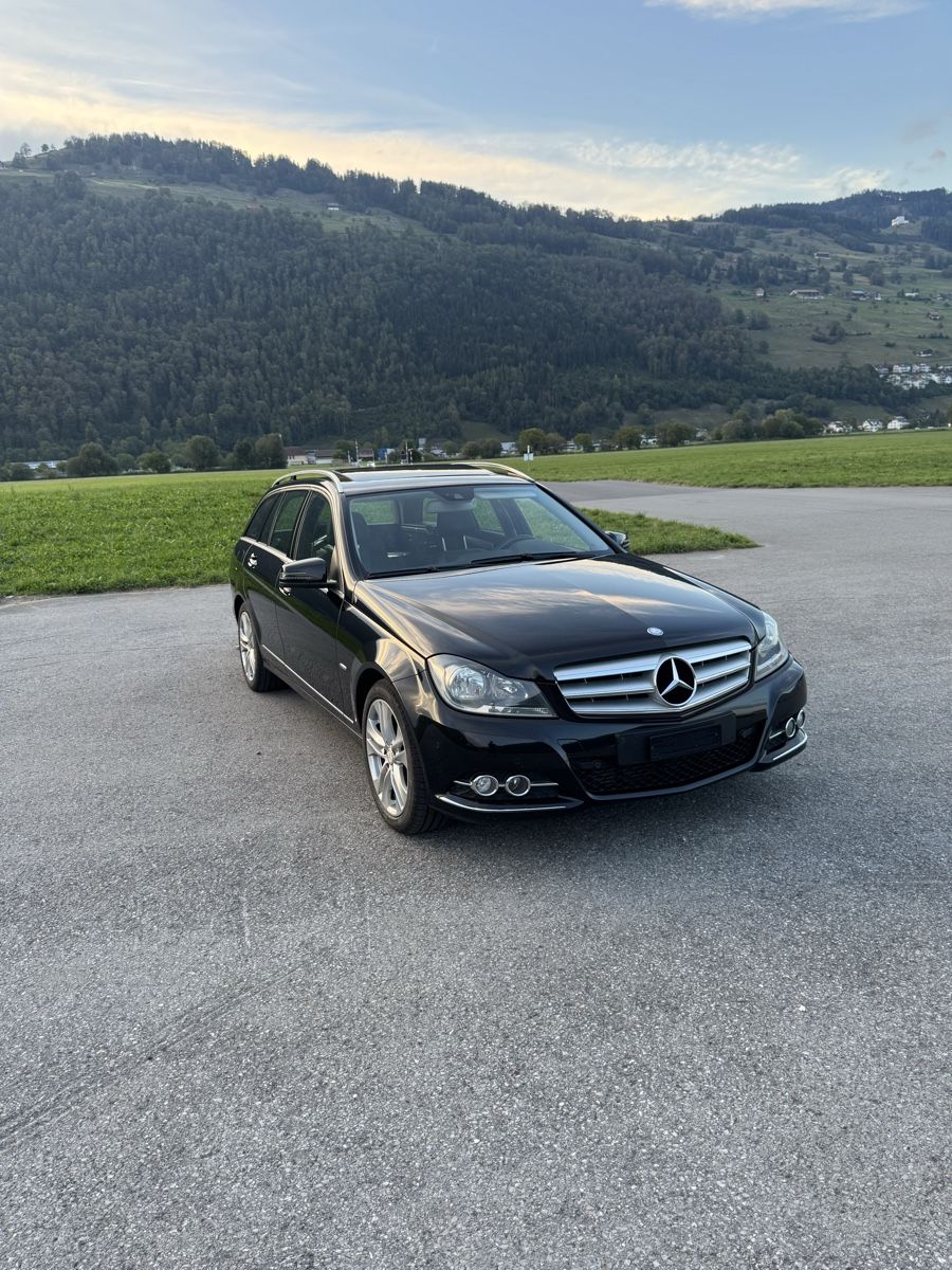 Mercedes-Benz Automobili: Mercedes w204 Facelift – Usato da Luzern venduto da Vora_vora 1
