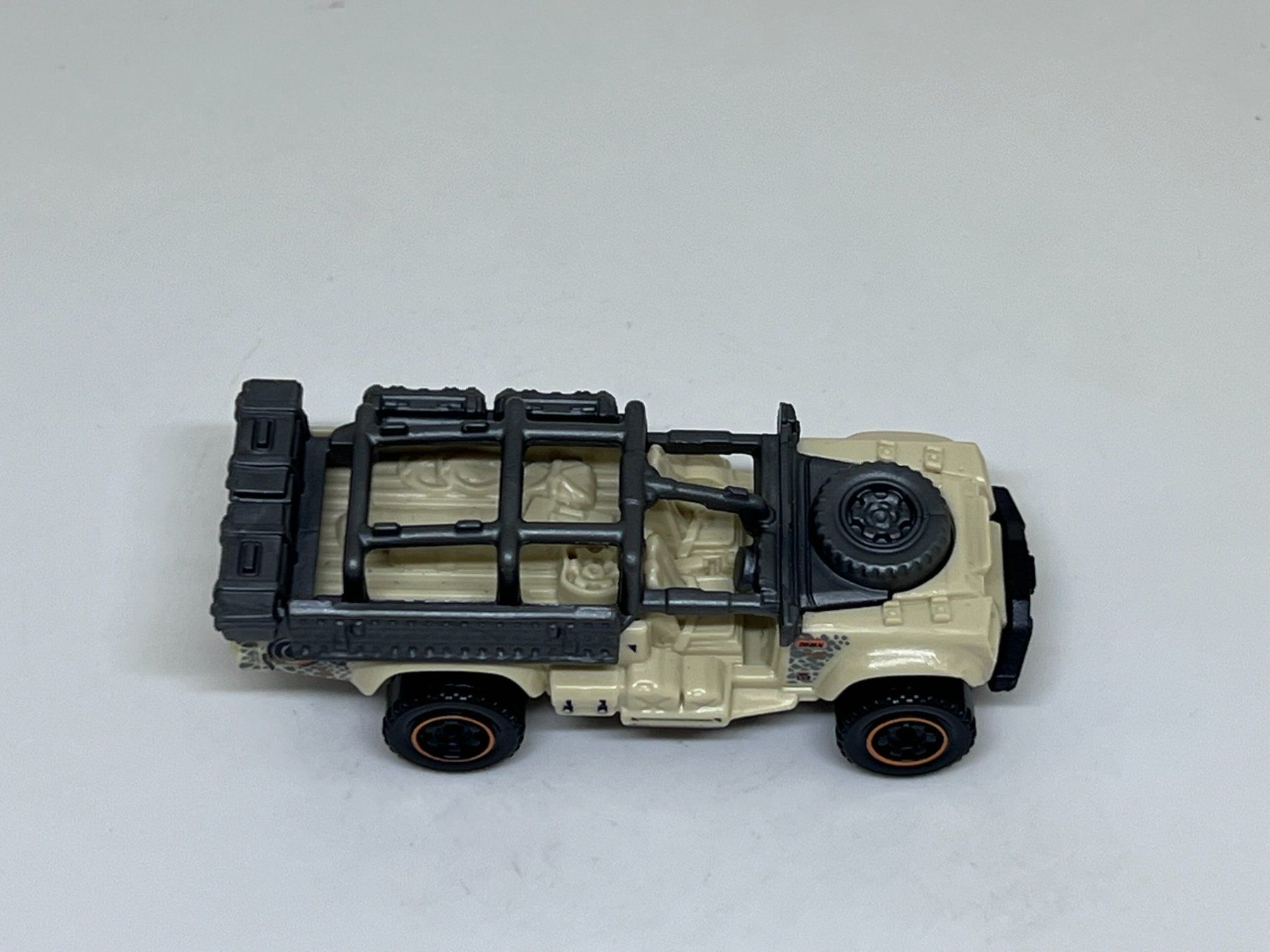 Matchbox Modellini d'auto: Matchbox Sahara Survivor #795 – Usato da Wildegg venduto da LaaBoutique 1