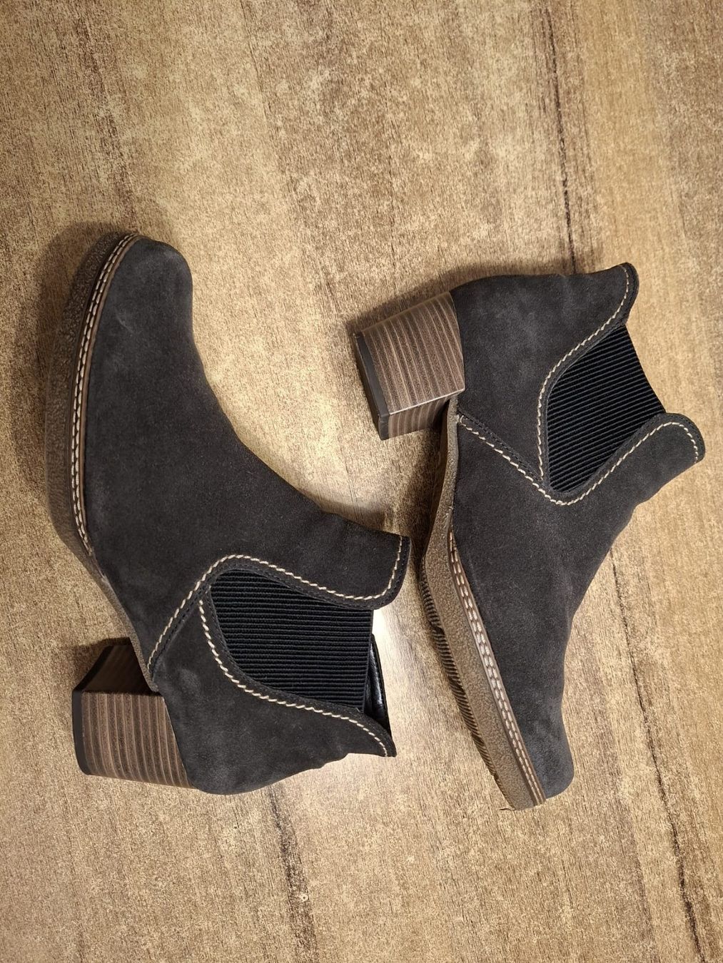 Gabor Damenschuhe: Gabor Stiefel Gr. 40 – Gebraucht aus Wängi von rah_j_ 3