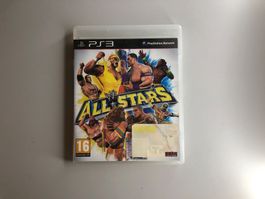 Wrestling All Stars - PS3