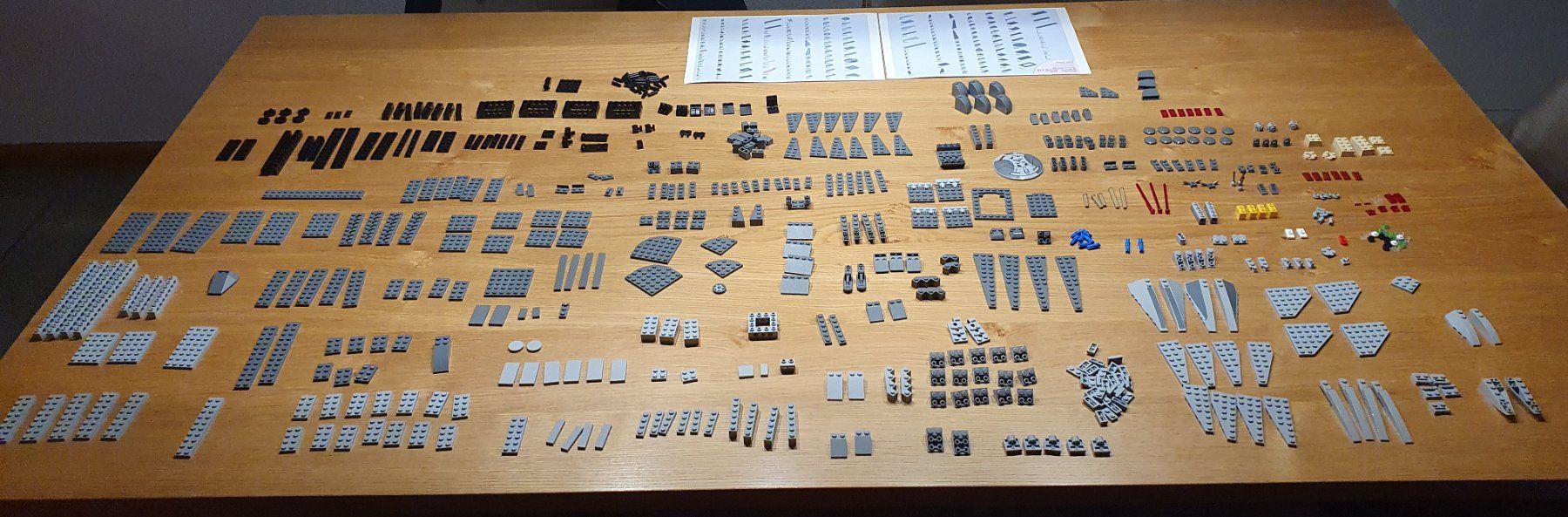 Lego Giocattoli: Diverse Legoteile – Usato da Münchenstein venduto da Thomi61