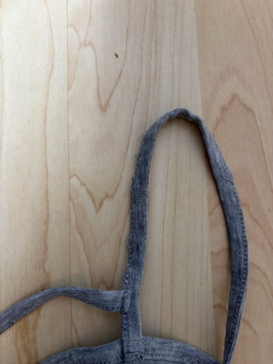 Tally Weijl Tops: Trägertop Tally Weijl, grau, S – Gebraucht aus Schleinikon von mirja_006 2
