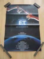 Original Filmplakat: ET der Ausserirdische