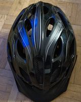 Crosswave Fahrradhelm Schwarz Gr. M (54-58cm) Top!