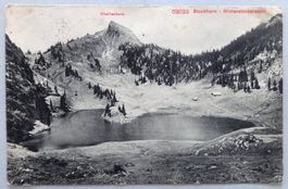 Stockhorn - Hinterstockerseeli