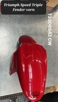 Triumph Speed Triple Fender vorne T2306542 CW