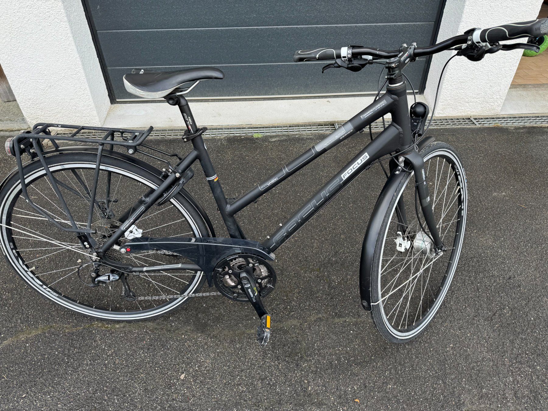 Focus Biciclette: Focus Citybike – Usato da appenzell venduto da Imm27