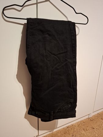 Schwarze C&A Damen Jeans, The Skinny, Gr. 44, Shaping 👖