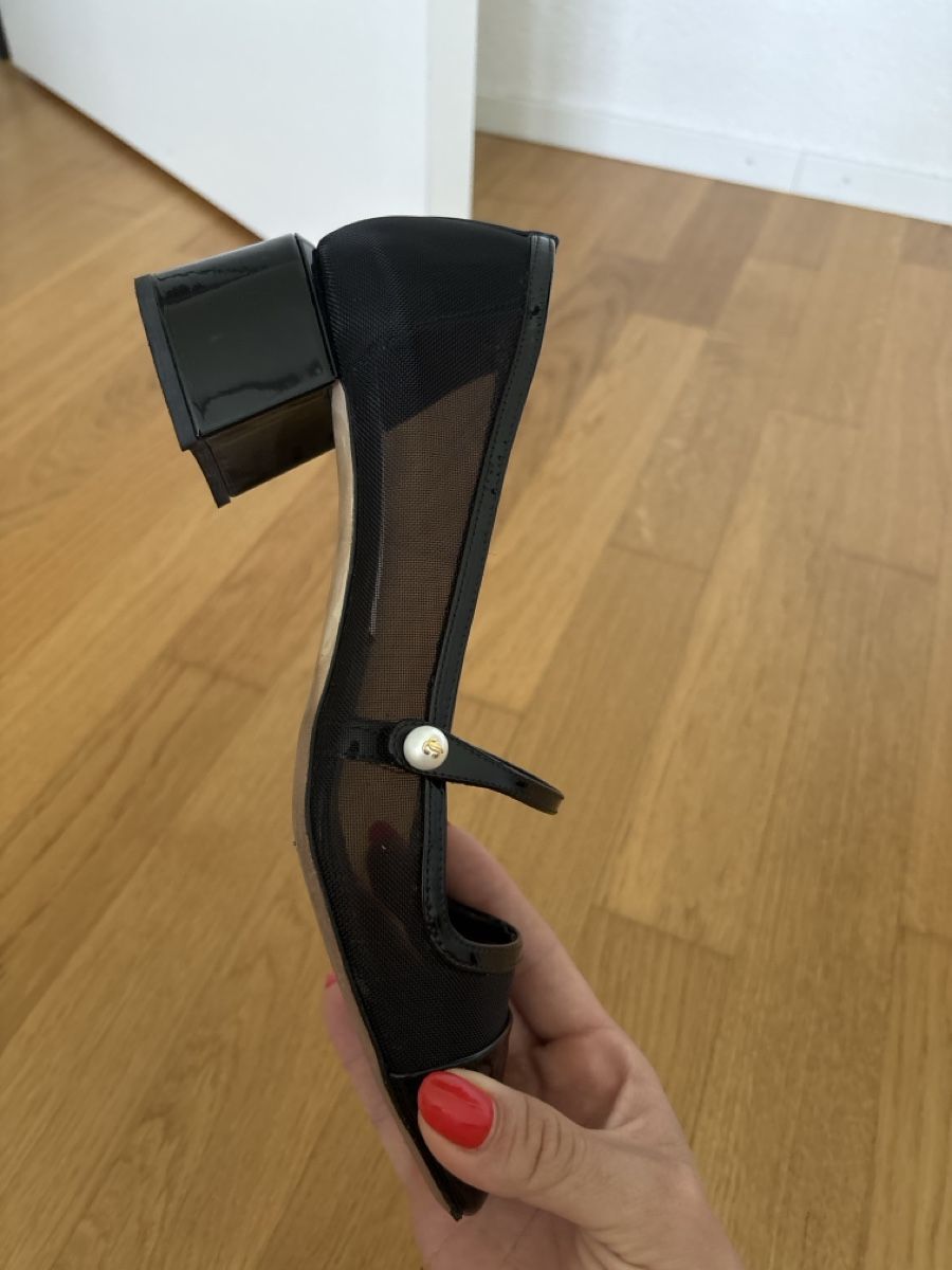 Jimmy Choo Damenschuhe: Jimmy Choo Elisa 45 Pumps – Gebraucht aus Bonstetten von LMGV 1