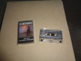 Scorpions - Best of Rockers 'n' Ballads - Musikkassette!1989