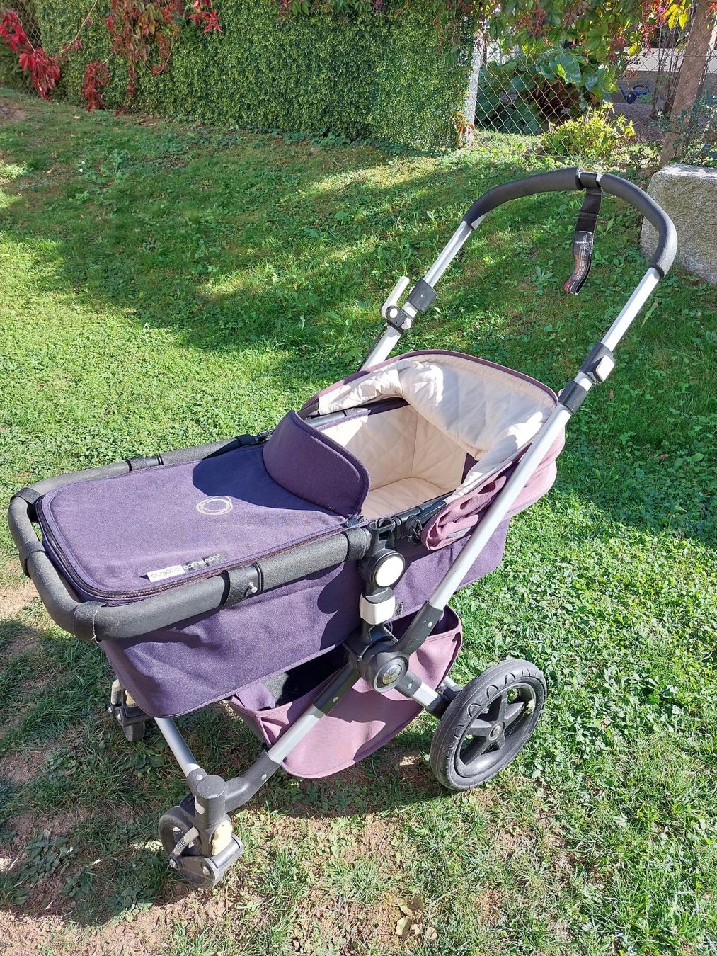Bugaboo Carrozzine: Bugaboo Cameleon 3 - Der flexible Klassiker – Usato da Wetzikon ZH venduto da przemyslaw.rem 1