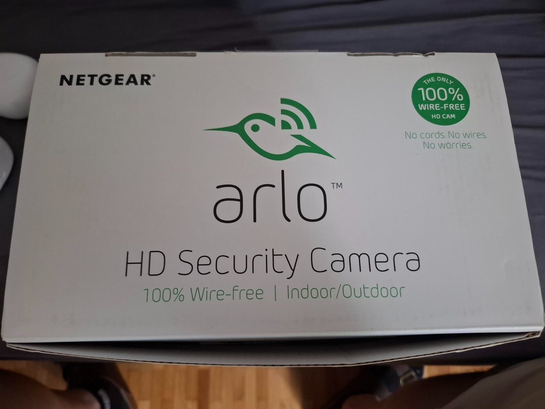 Arlo Videocamere: Arlo Smart Home 2 HD Kamera- – Difettoso da Binningen venduto da Donmiro 7