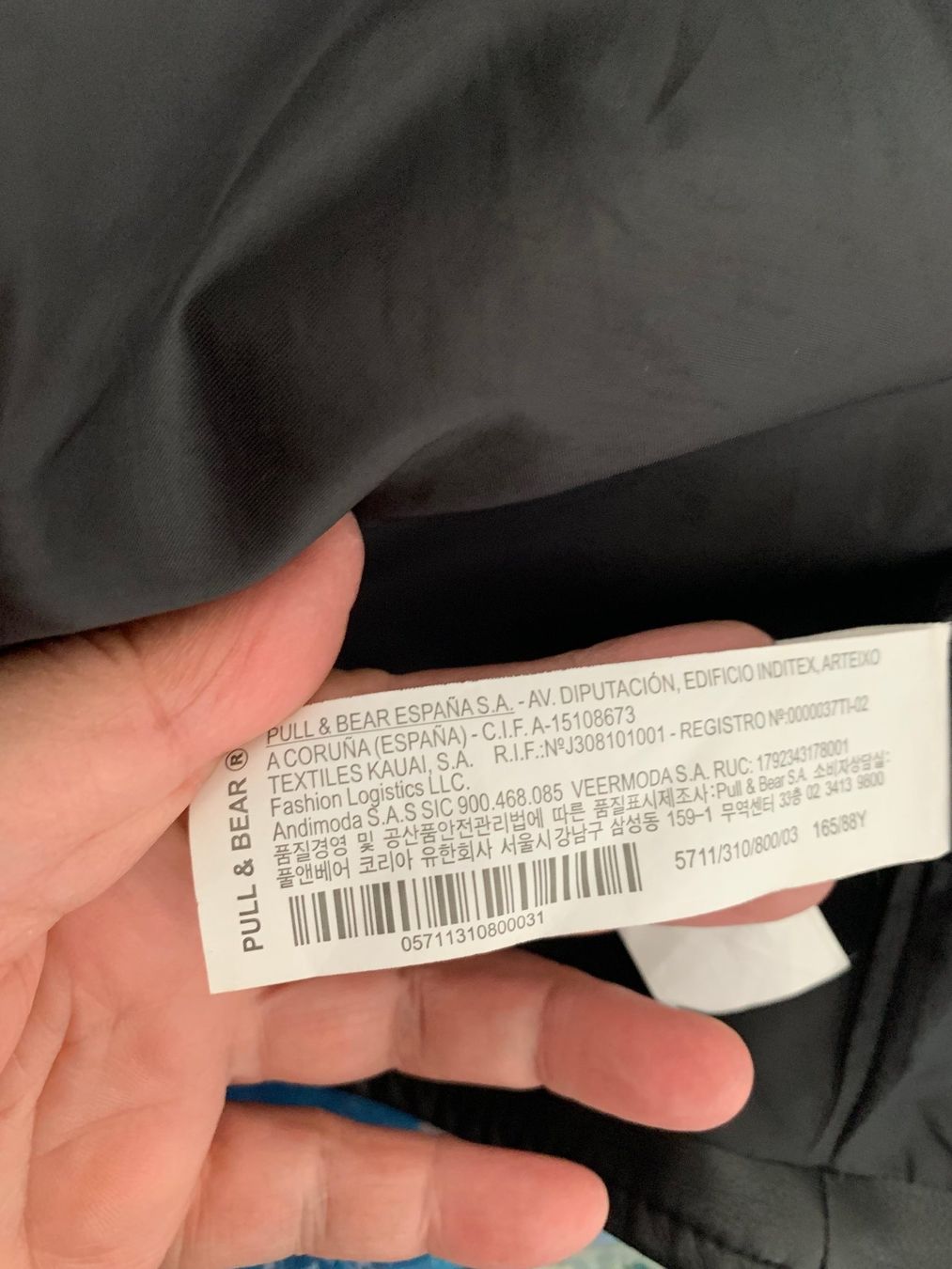Giacche: Pull & Bear Damen Jacke Kunstleder Gr. M – Nuovo (secondo la descrizione) da Kirchdorf AG venduto da coco123 5