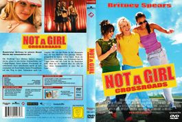 DVD - Not a Girl - Crossroads