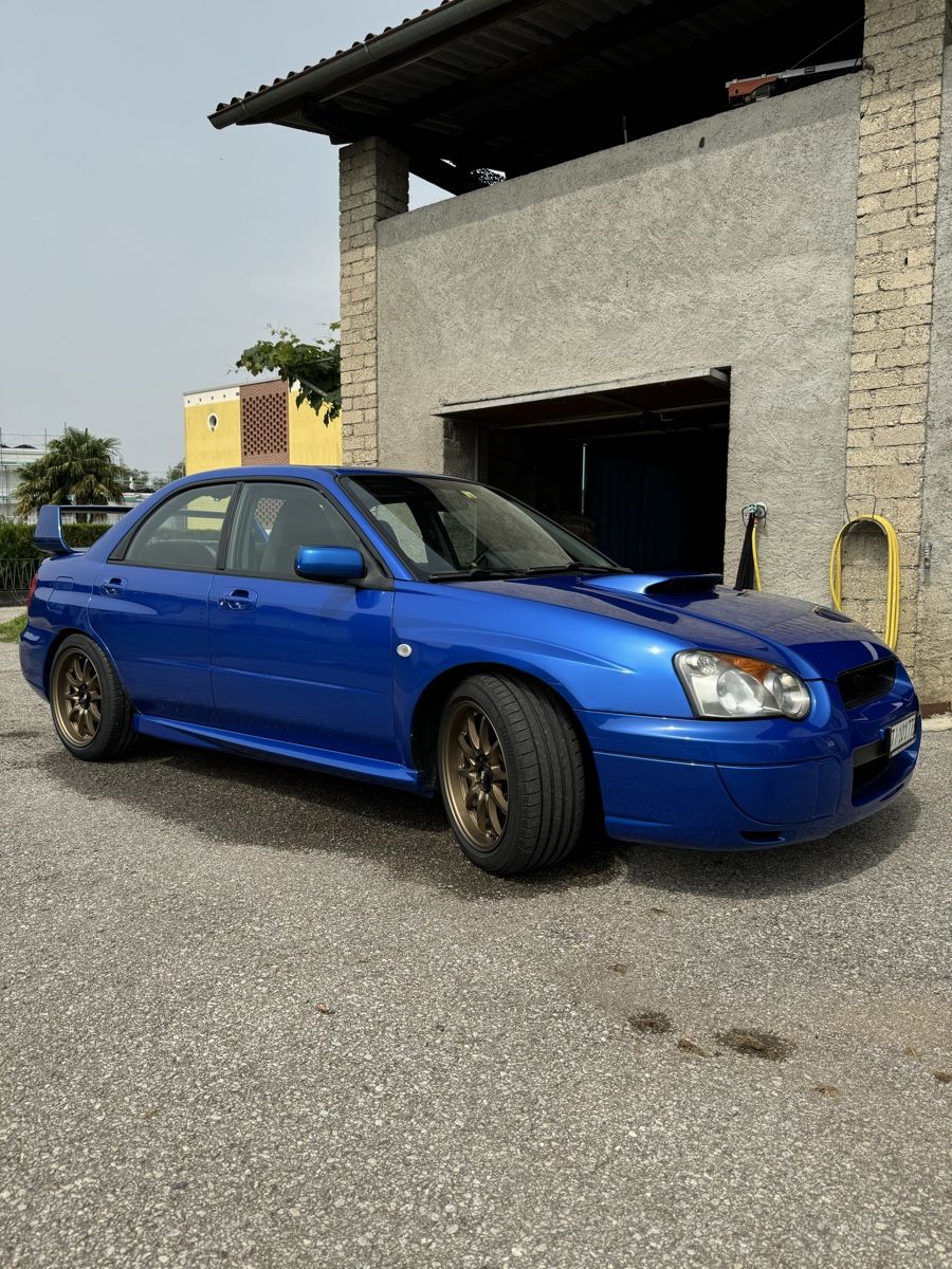Subaru Automobili: Subaru impreza wrx – Usato da Stabio venduto da Jackdoni 1