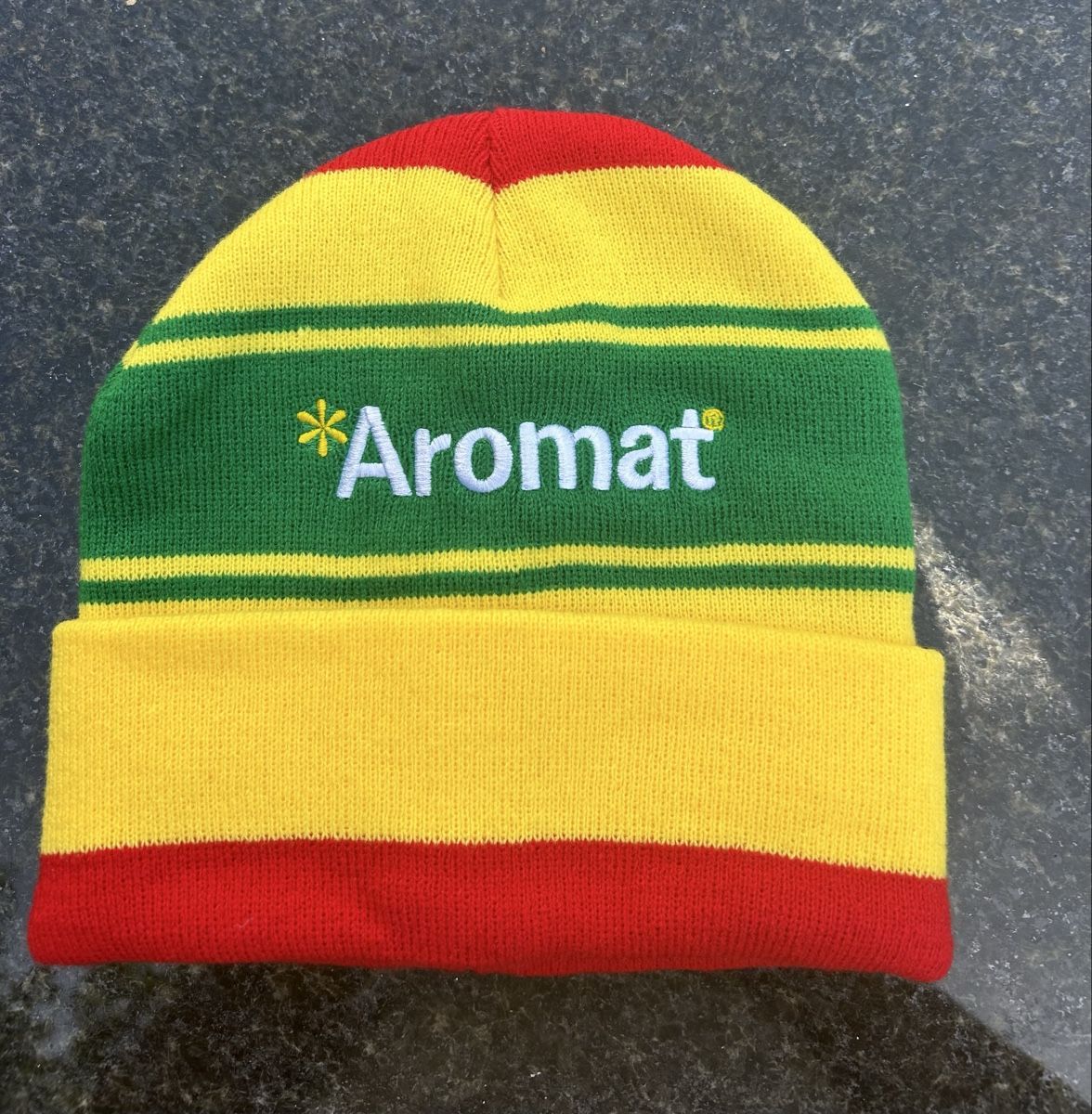 Knorr Hüte, Mützen & Caps: Aromat Kappe – Neu und originalverpackt aus Allschwil von Filouactiv