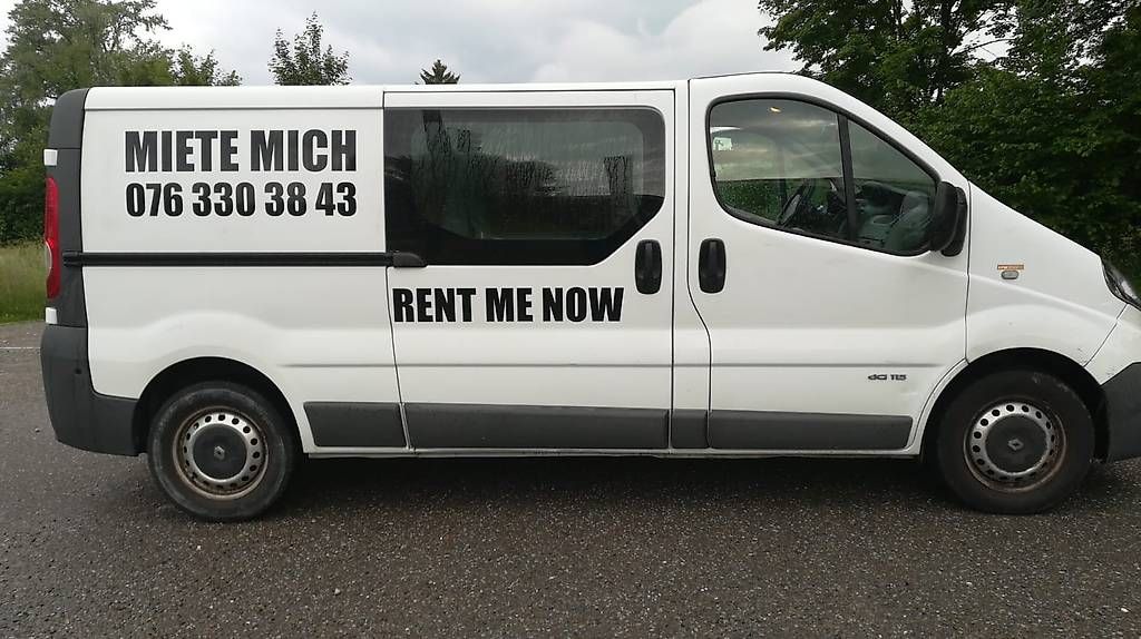 Veicoli commerciali: Renault Trafic, 2.0 Diesel, L2H1 – Usato da Schlieren venduto da bule80