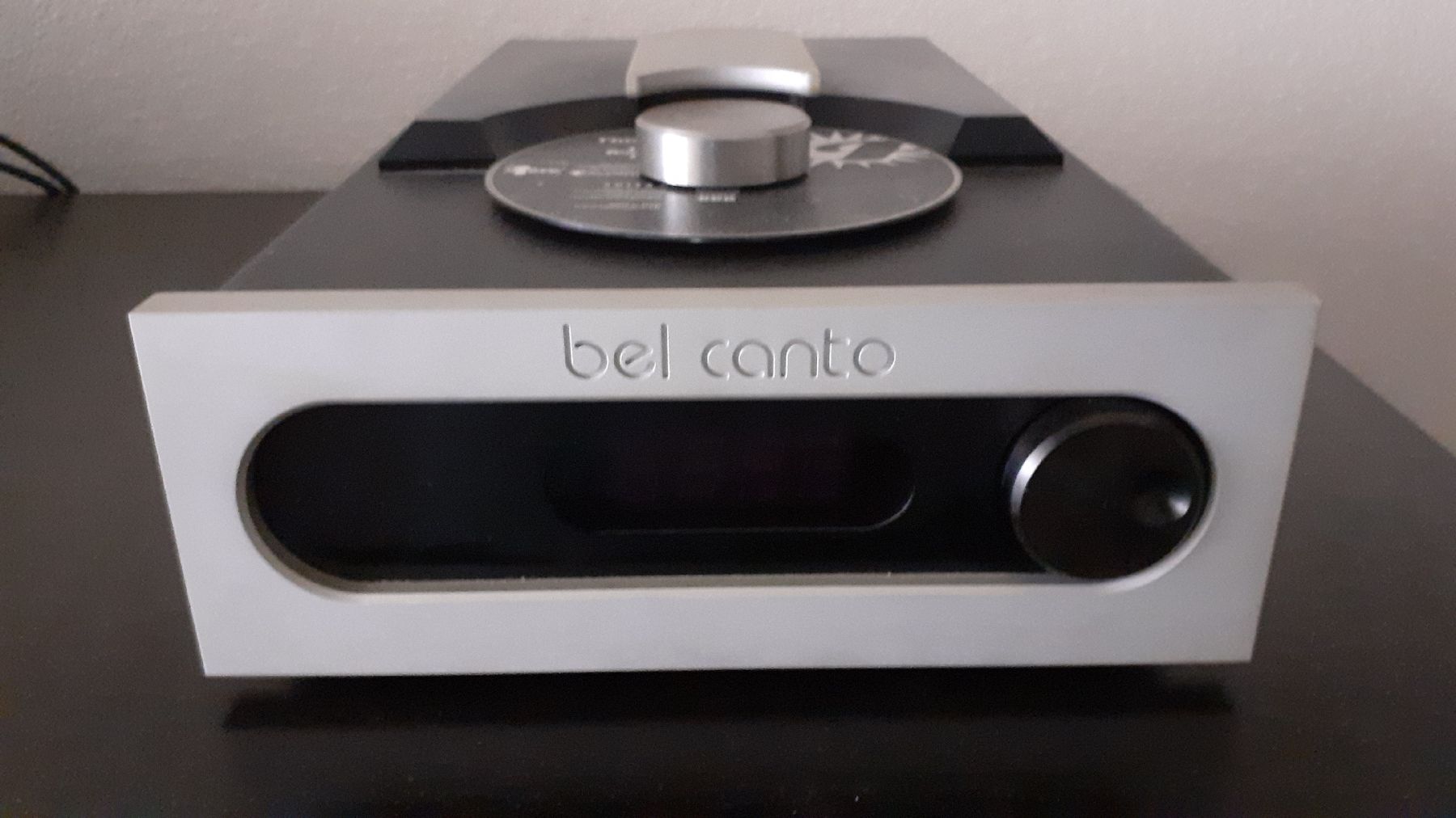 Sistemi audio & multimediali: Lecteur CD Bel Canto - CD2 – Usato da Martigny venduto da Newalp
