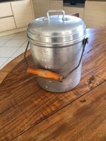 Bidon à lait avec passoire 3 l milchkanne